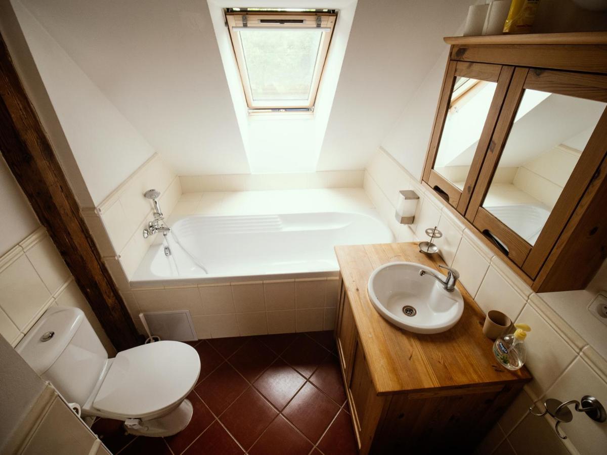 Cottage Bara Bozanov Екстер'єр фото