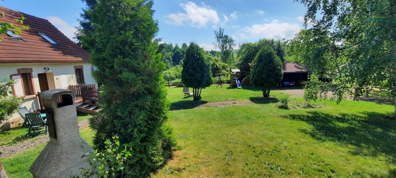 Cottage Bara Bozanov Екстер'єр фото