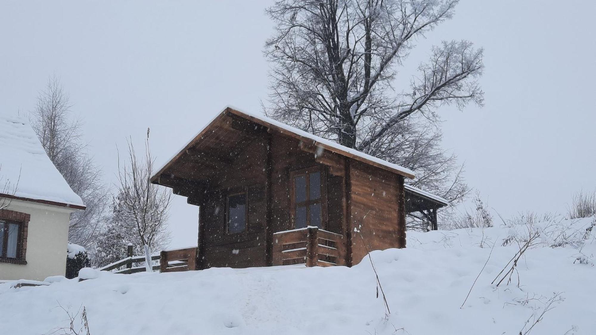 Cottage Bara Bozanov Екстер'єр фото
